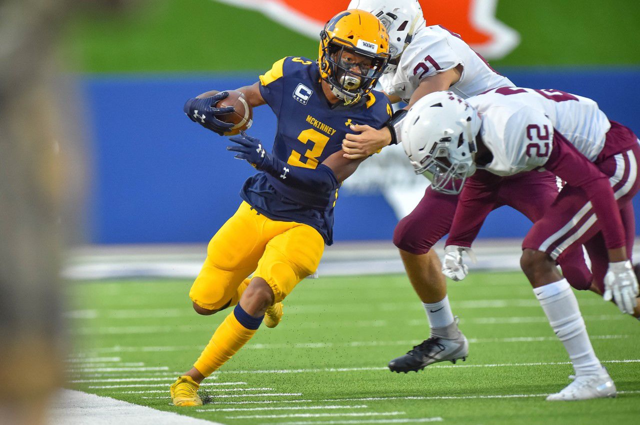 Isiah Wallace Record Game